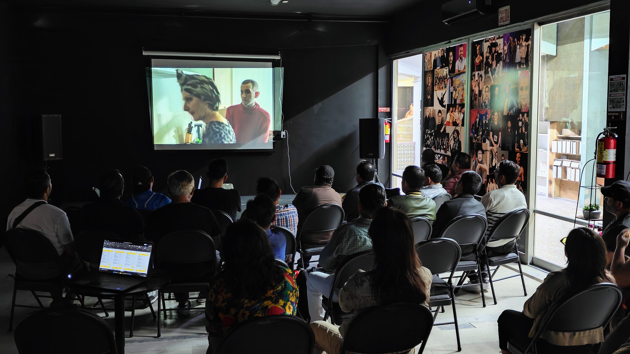 Cineclub Arcoíris inicia una nueva etapa en Foro Artevisión